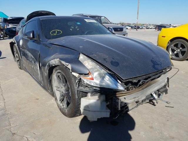 Nissan 370z base (2011)