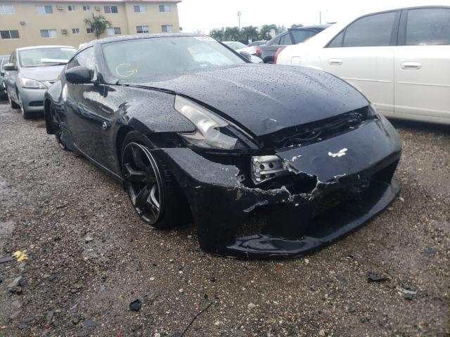 Nissan 370z base (2012)