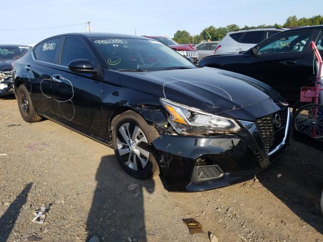 Nissan Altima s (2020)