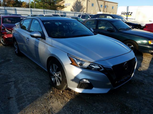 Nissan Altima s (2020)