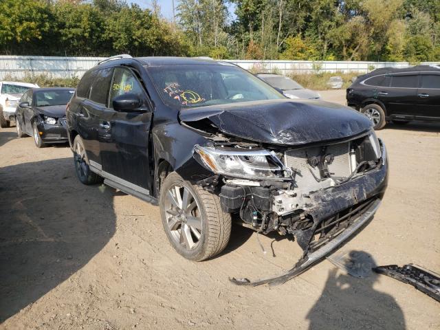 Nissan Pathfinder (2013)