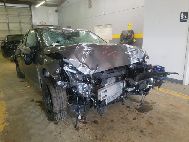 Nissan Altima s (2020)