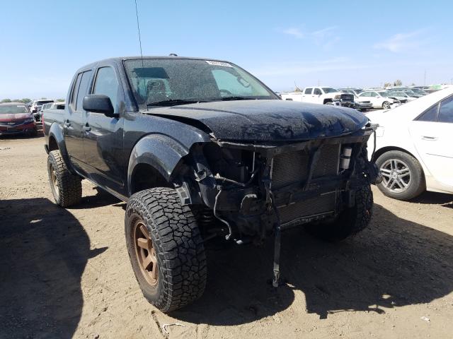 Nissan Frontier s (2014)