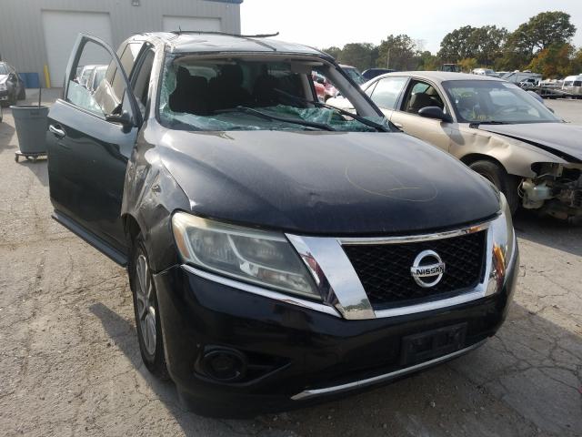 Nissan Pathfinder (2013)