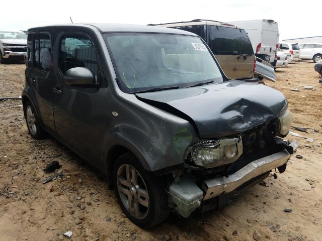 Nissan Cube base (2010)