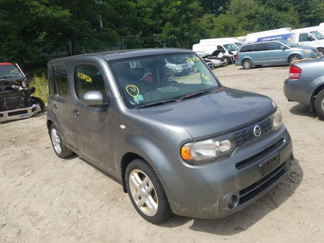 Nissan Cube base (2010)
