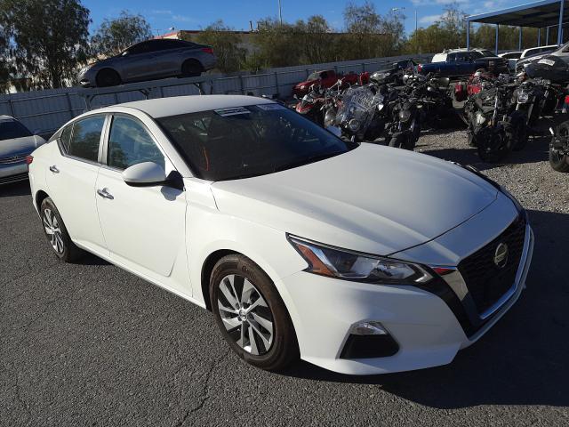 Nissan Altima s (2019)