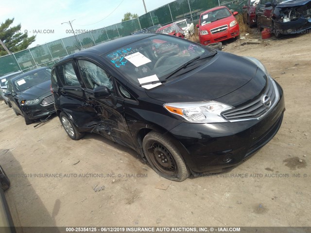 Nissan Versa note (2014)