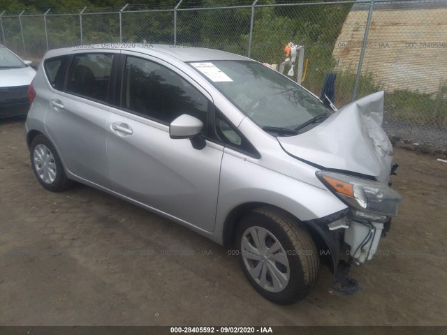 Nissan Versa note (2017)
