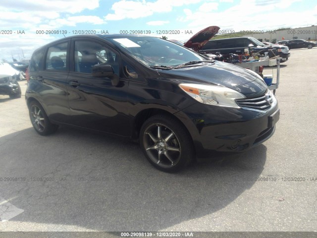 Nissan Versa note (2014)