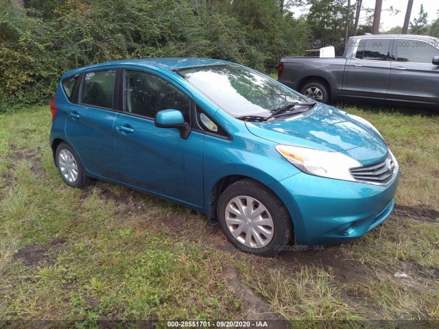 Nissan Versa note (2014)