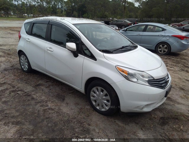 Nissan Versa note (2016)
