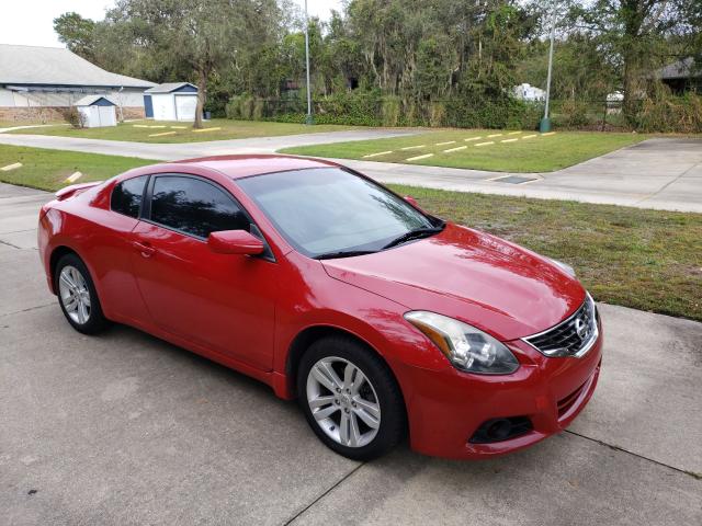 Nissan Altima s (2012)
