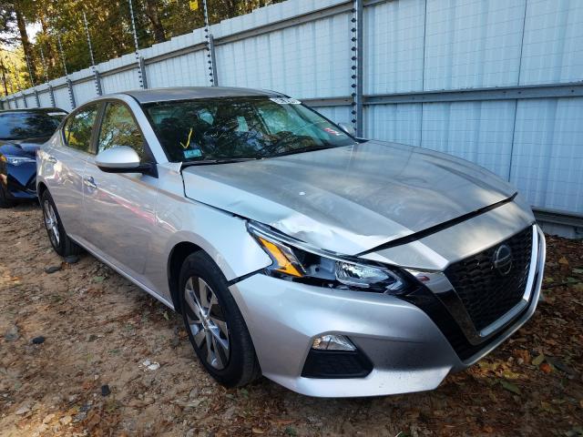 Nissan Altima s (2020)