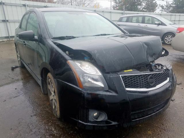 Nissan Sentra 2.0 (2012)