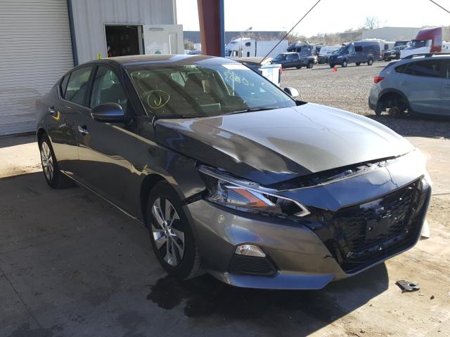 Nissan Altima s (2020)