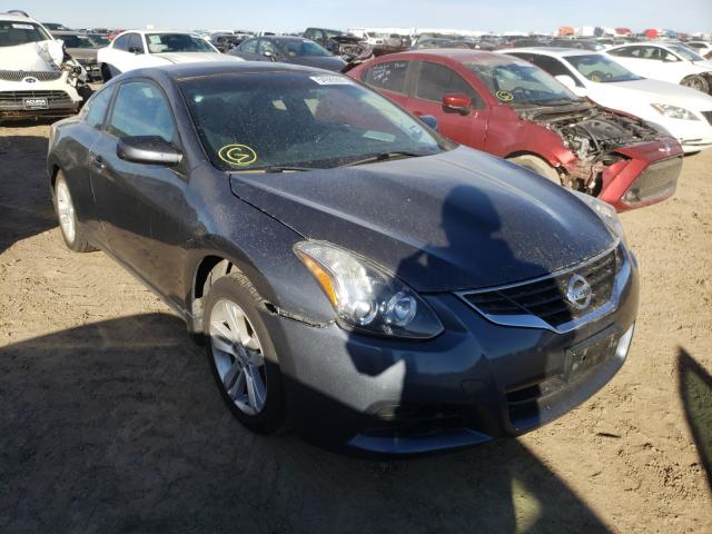 Nissan Altima s (2012)