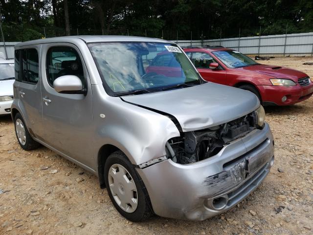 Nissan Cube base (2010)