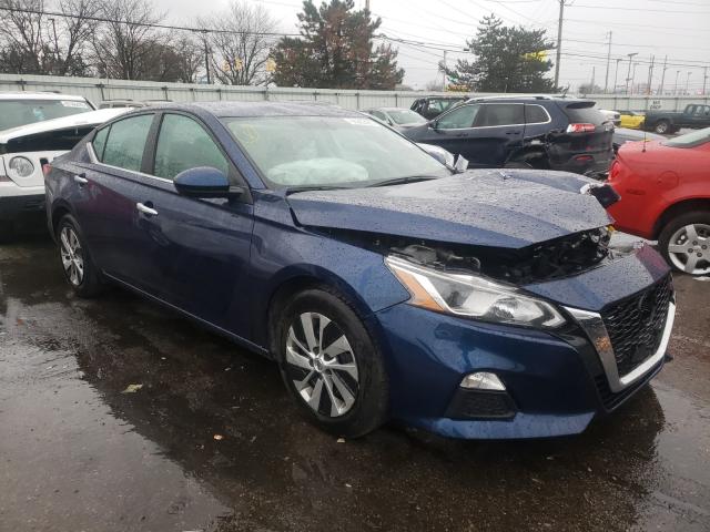 Nissan Altima s (2020)