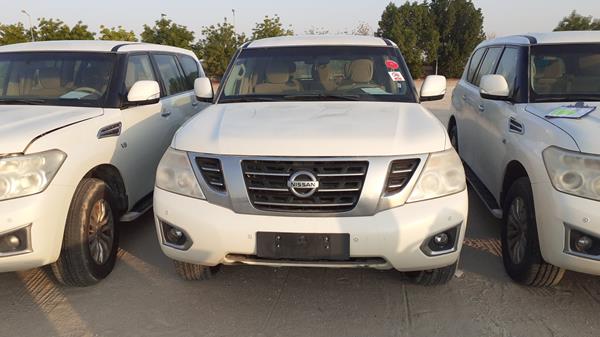 Nissan Patrol (2014)