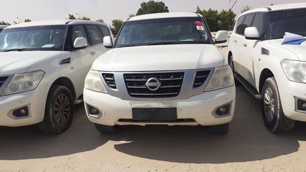 Nissan Patrol (2014)