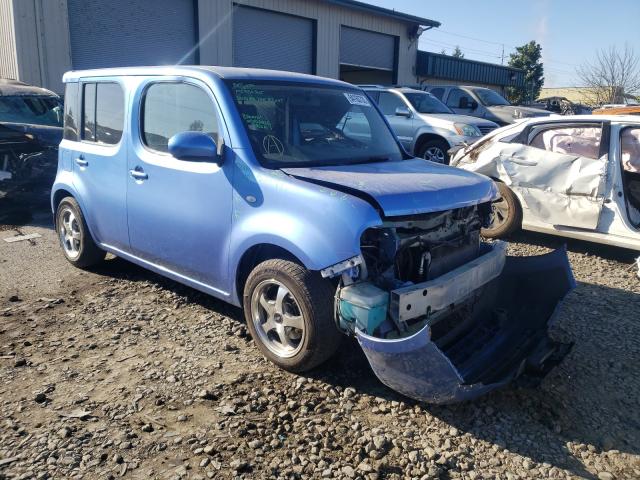 Nissan Cube base (2012)