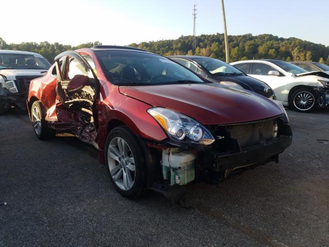Nissan Altima s (2013)