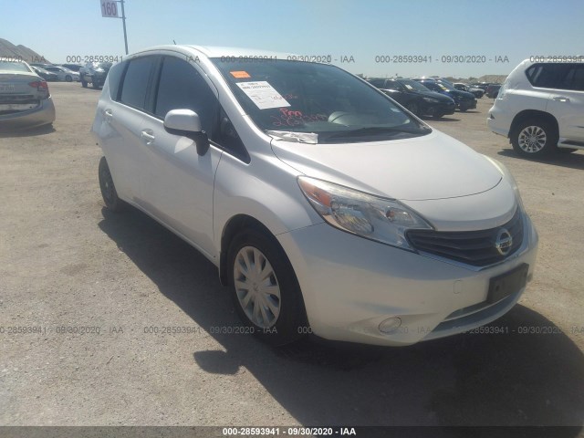 Nissan Versa note (2014)