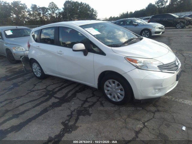 Nissan Versa note (2014)