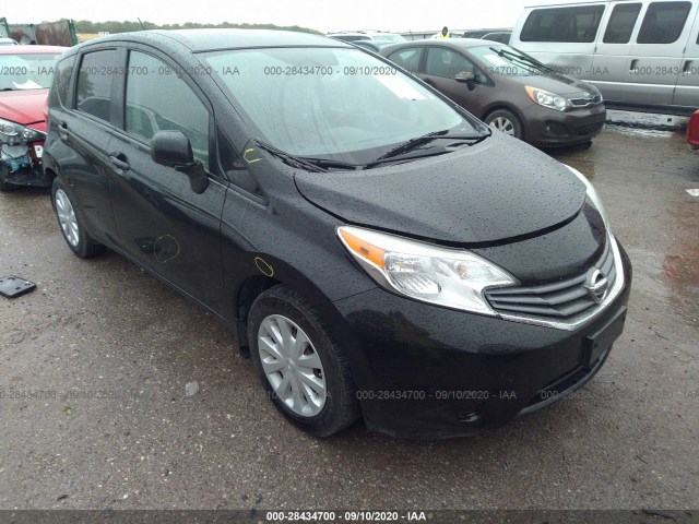 Nissan Versa note (2014)