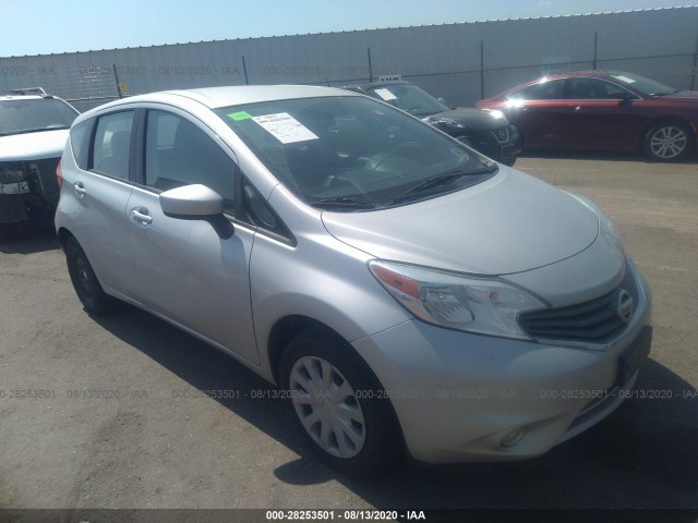 Nissan Versa note (2015)