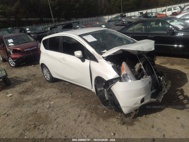 Nissan Versa note (2015)