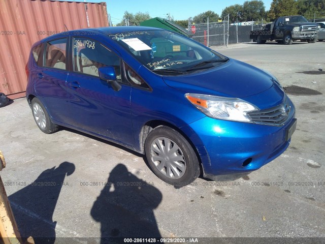 Nissan Versa note (2015)