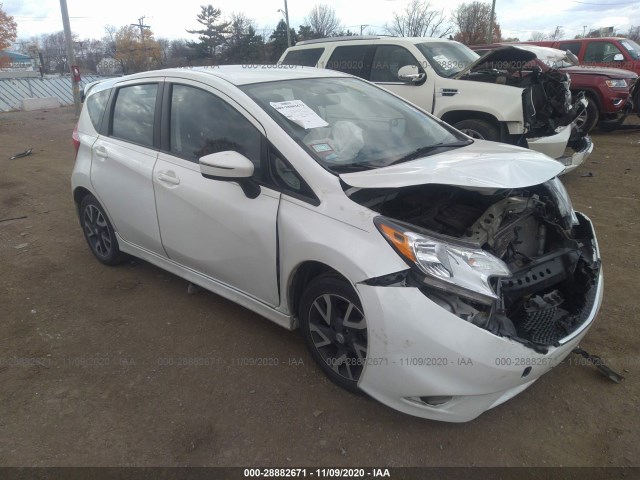 Nissan Versa note (2015)