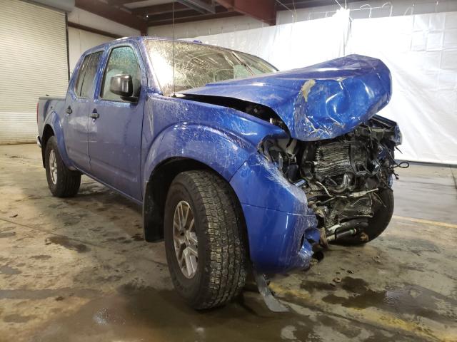Nissan Frontier s (2014)