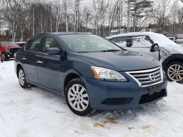 Nissan Sentra (2014)