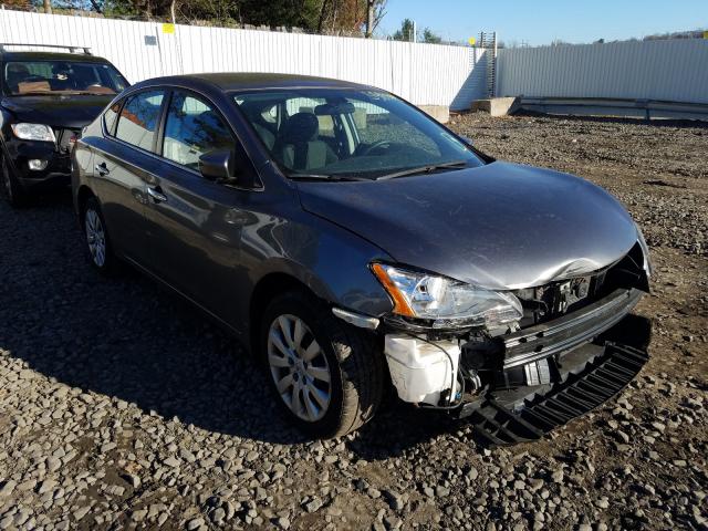 Nissan Sentra (2015)