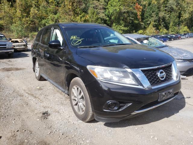 Nissan Pathfinder (2013)