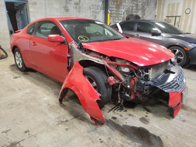 Nissan Altima s (2010)