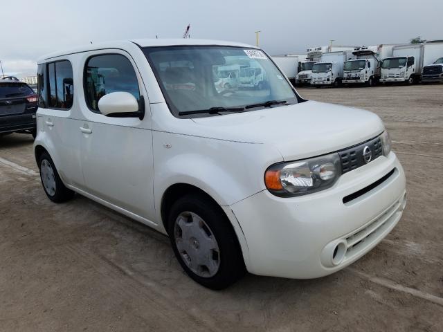 Nissan Cube base (2012)