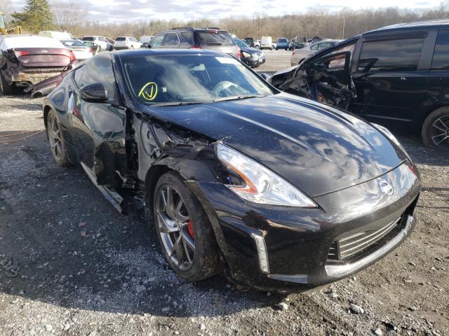 Nissan 370z base (2016)