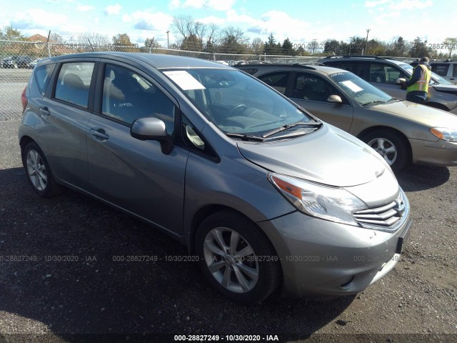 Nissan Versa note (2014)
