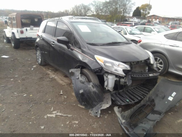 Nissan Versa note (2015)
