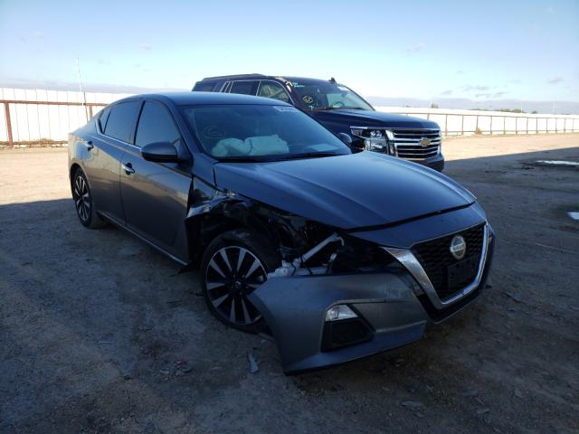 Nissan Altima s (2020)