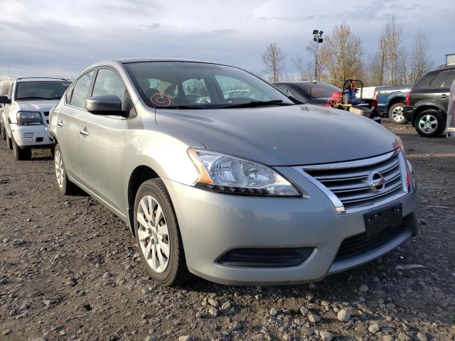 Nissan Sentra (2013)