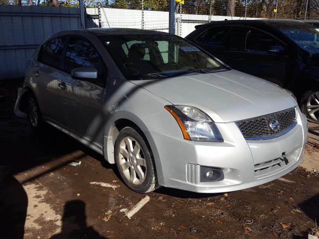 Nissan Sentra (2011)