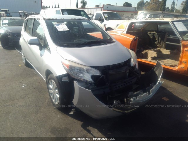 Nissan Versa note (2014)