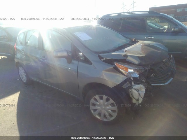 Nissan Versa note (2014)
