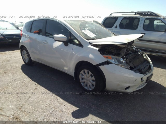 Nissan Versa note (2015)