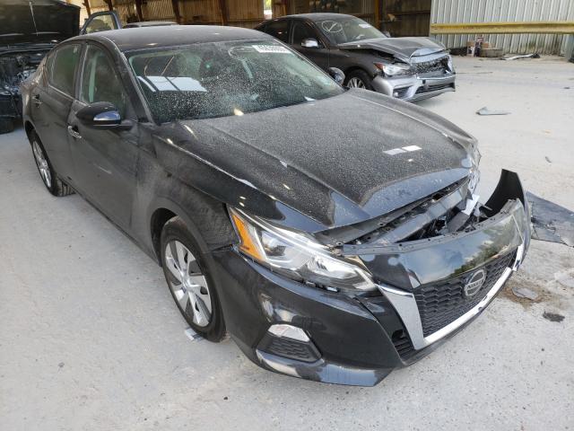Nissan Altima s (2020)